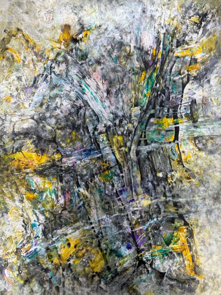 Lo delicado de un equilibrio