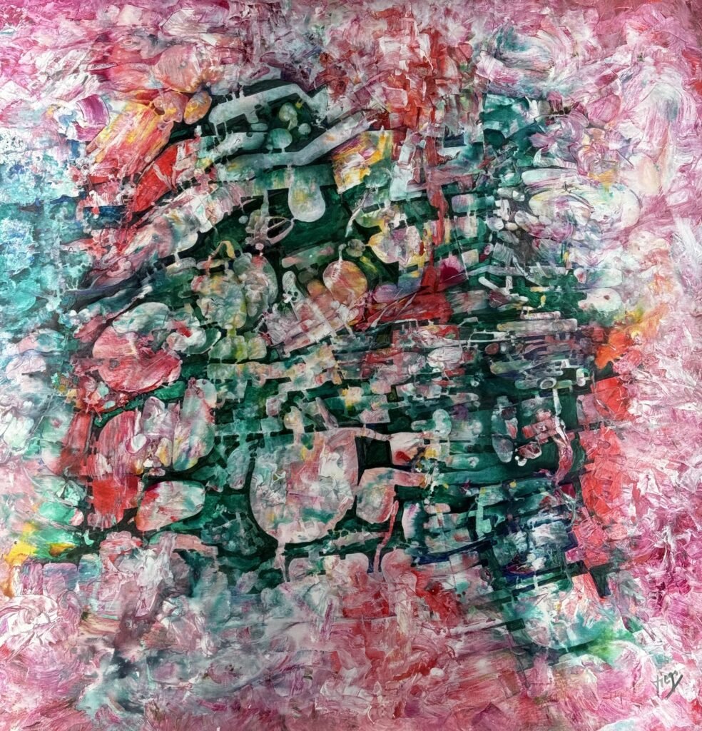 Aquello que persiste sin forma