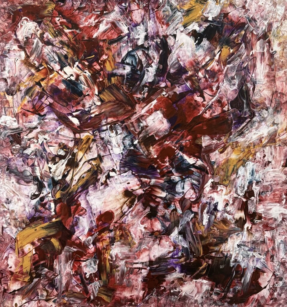 Reflexiones Carmesí