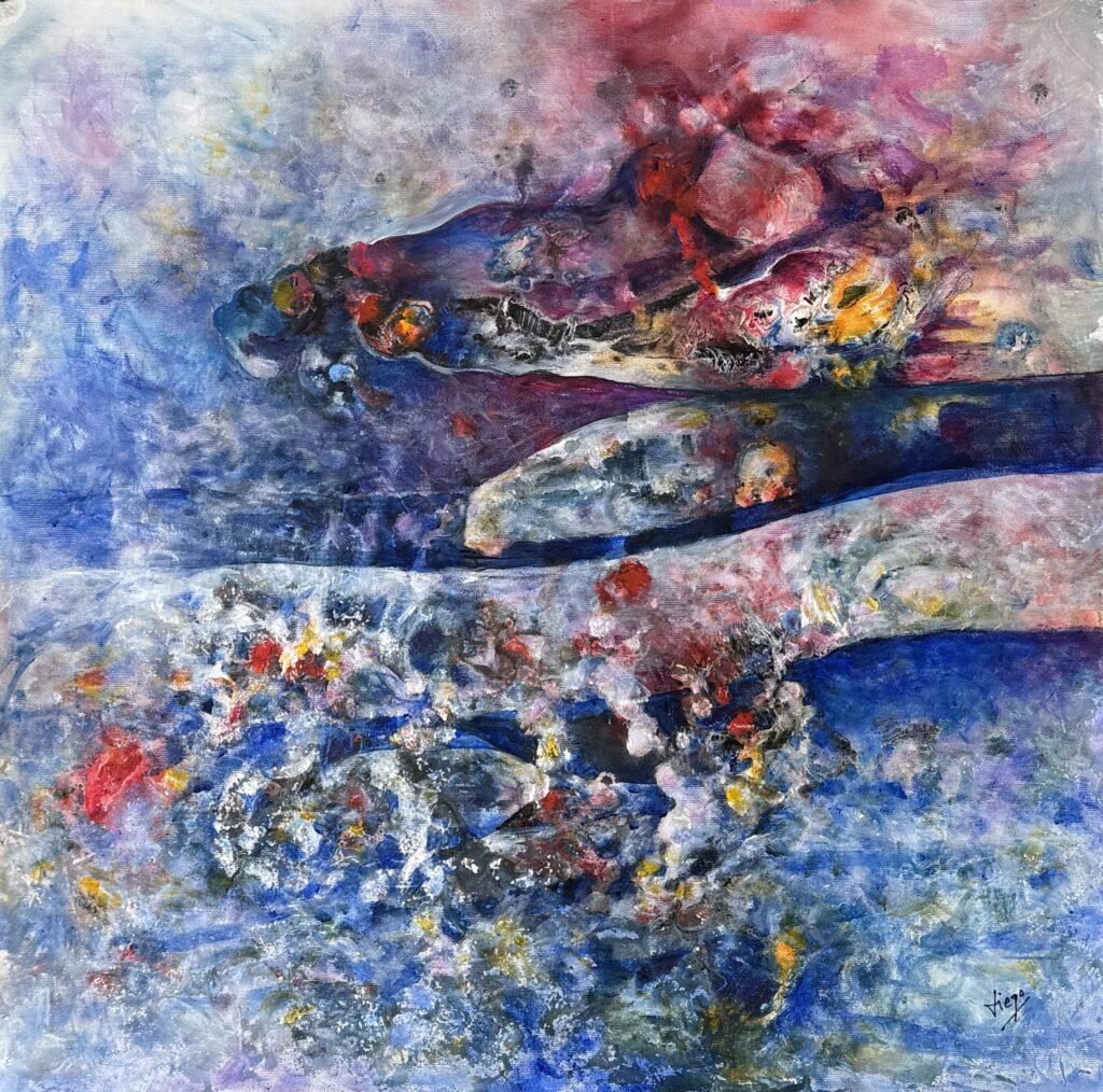 Lo oculto en las aguas